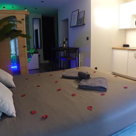 Appartement Balneotherapie Et Sauna Hyper Centre Nantes Luaran gambar